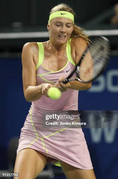 Toray Pan Pacific Open Tennis - Day 6 Toray Pan Pacific Open Tennis - Day 6