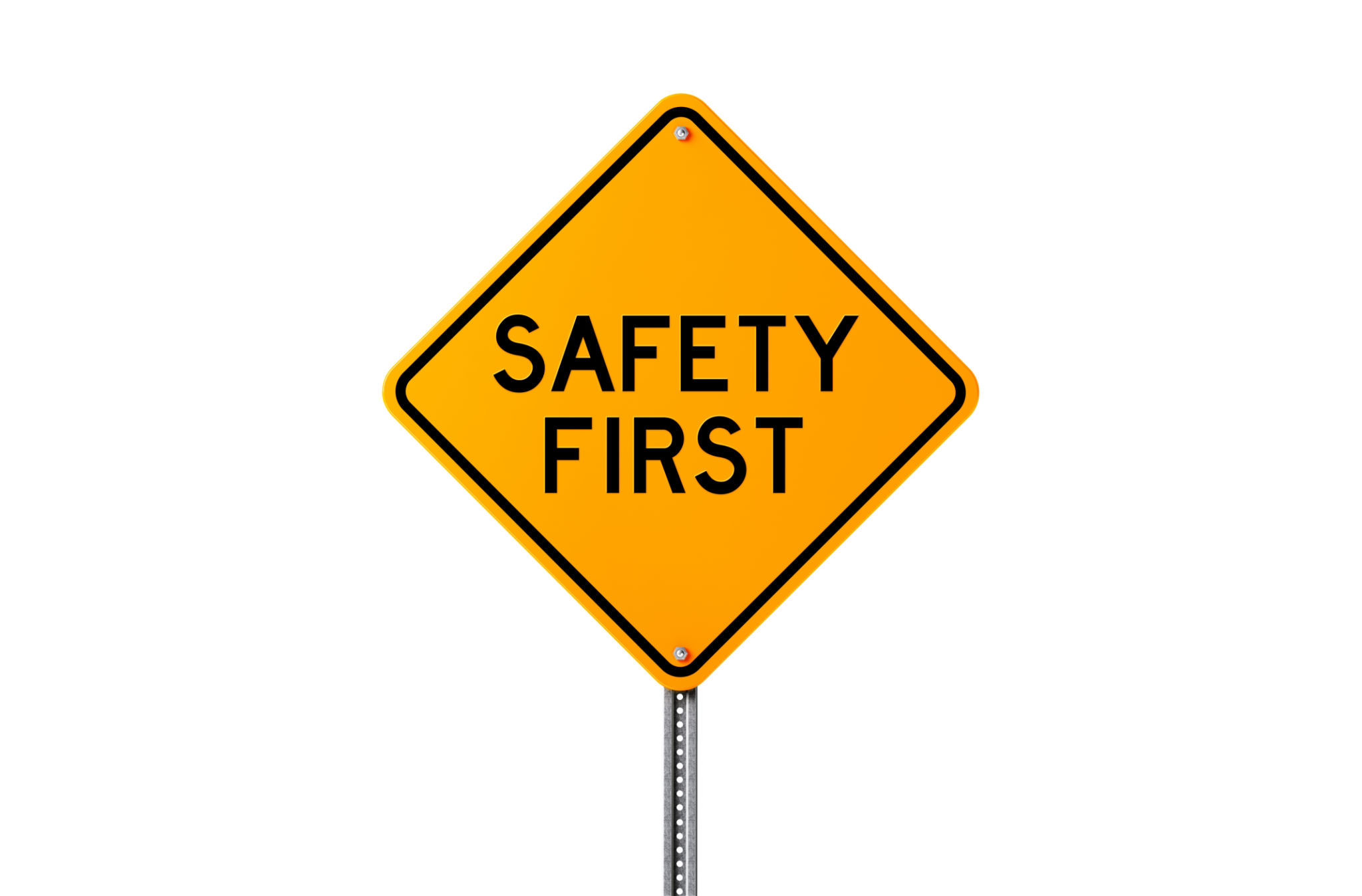 security signage