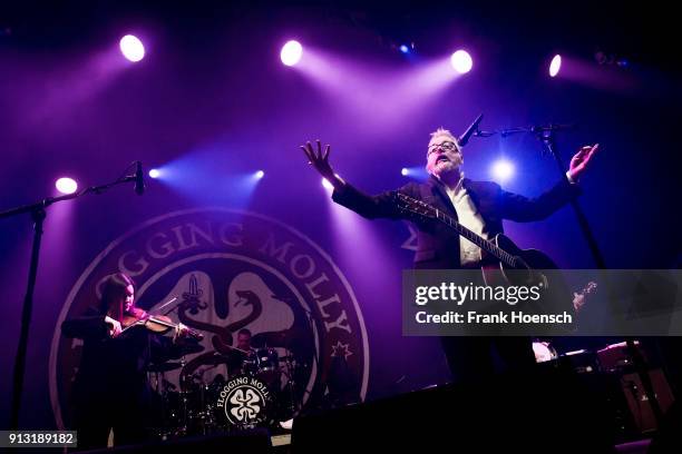 Flogging Flogging Molly High Kings – The Kilburn High Road by Flogging Molly ...