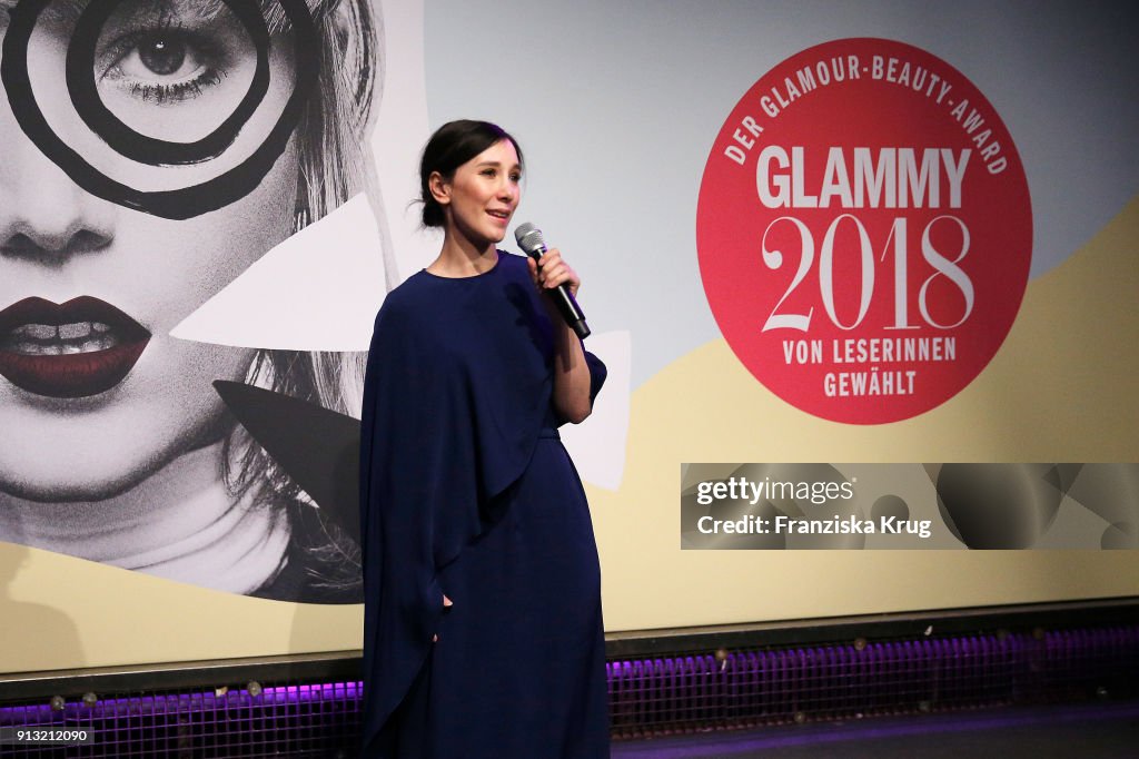 Glammy Award 2018