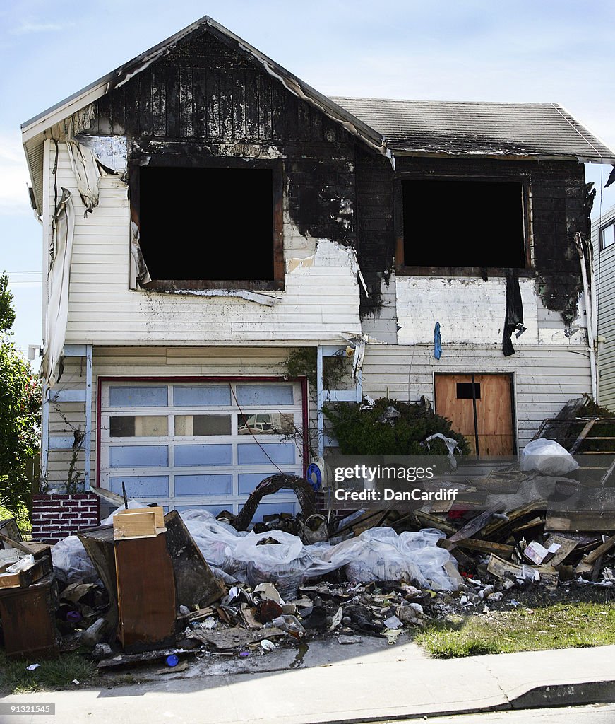 Fire Damage