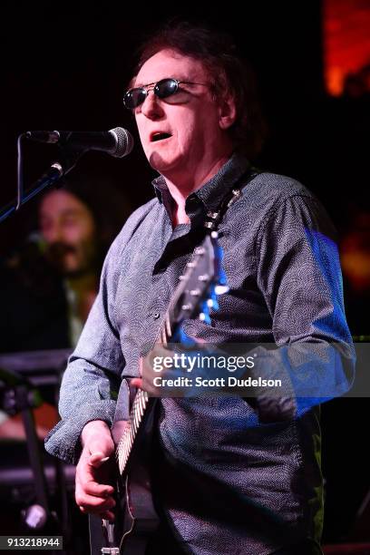 Rock and Roll Hall of Fame inductee Denny Laine, formerly of Moody Blues and Wings, gives a special full album performance of the 1973 record 'Band...