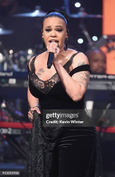 Faith Rapper 4,906 Faith Evans Photos & High Res Pictures - Getty Images
