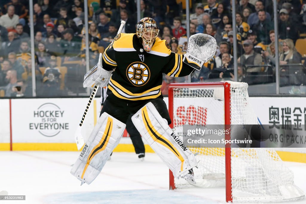 NHL: FEB 01 Blues at Bruins