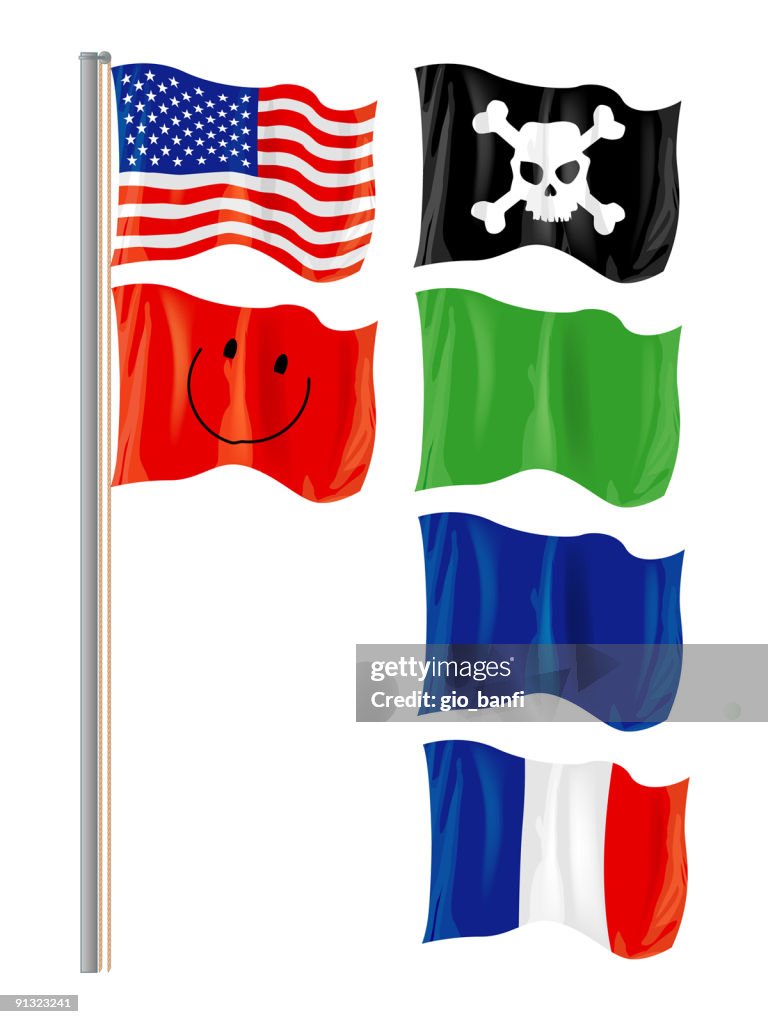 Choose your flag