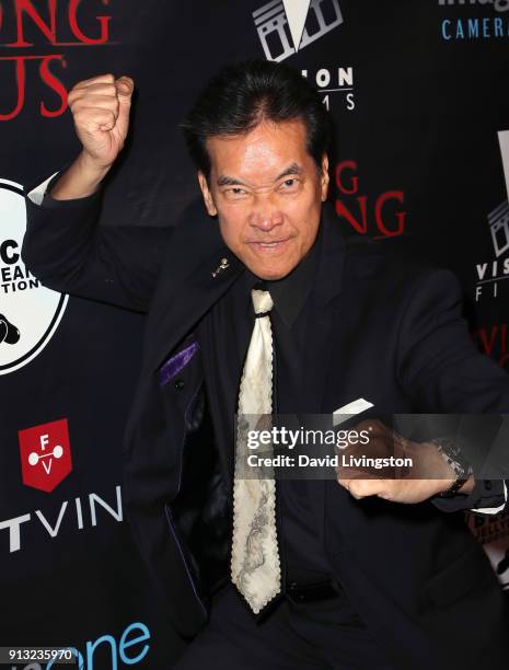 Peter Kwong Photos and Premium High Res Pictures - Getty Images