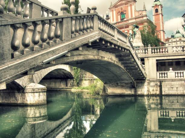 Triple Bridge