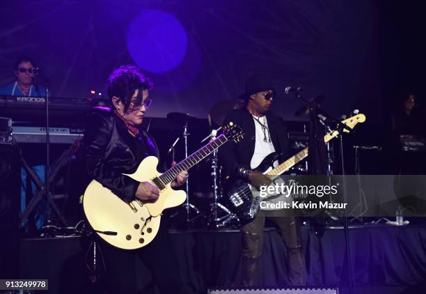 Performance Album Listening Session Photos and Premium High Res