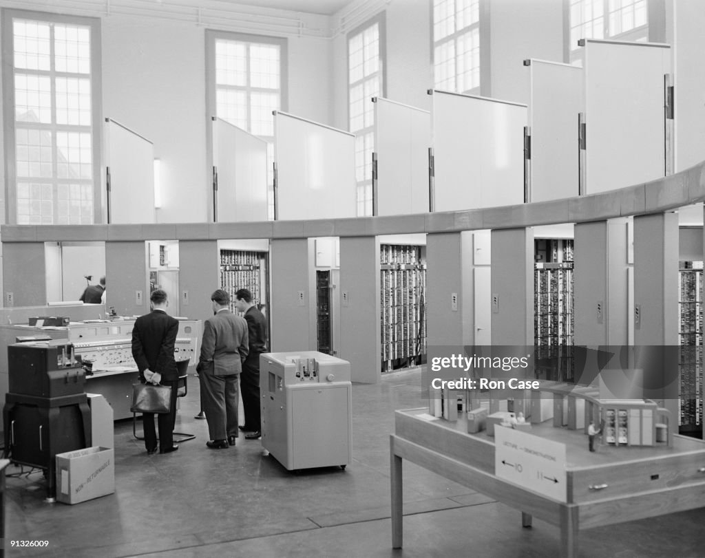Early Computer