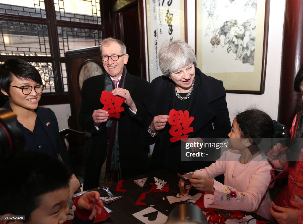 CHINA-BRITAIN-DIPLOMACY