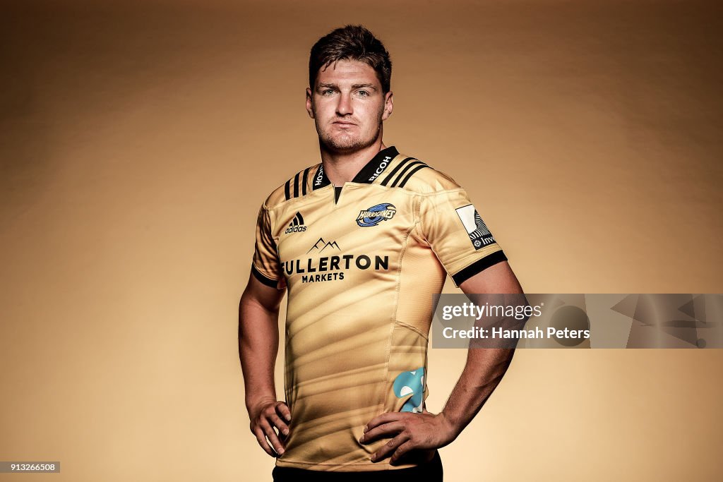 Hurricanes Headshots Session