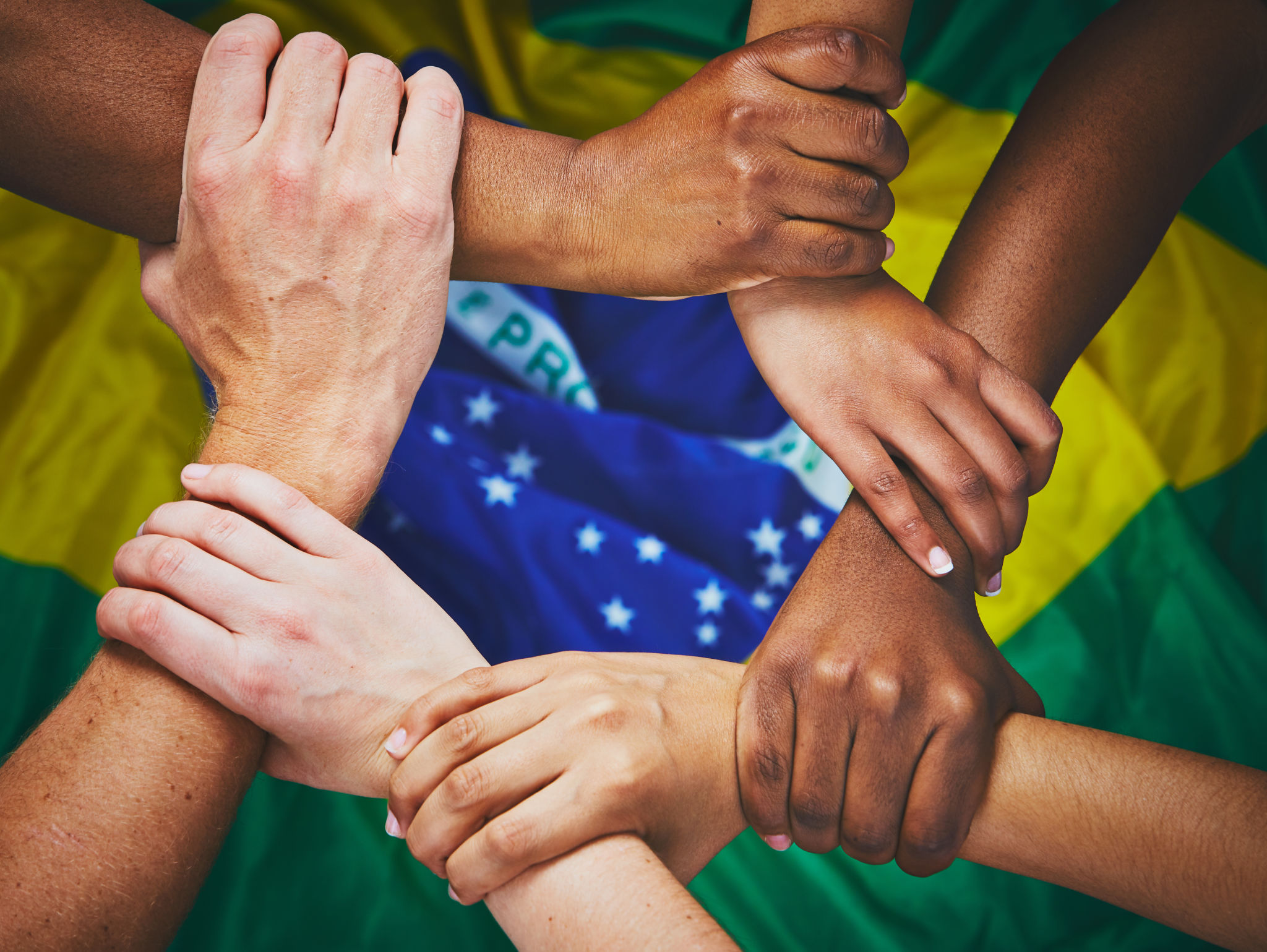 Brazil community engagement