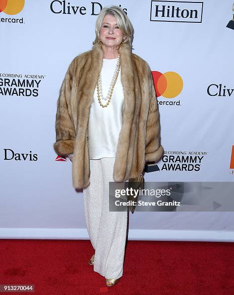 Clive Davis and Recording Academy Pre-GRAMMY Gala - Arrivals Clive Davis and Recording Academy Pre-GRAMMY Gala - Arrivals