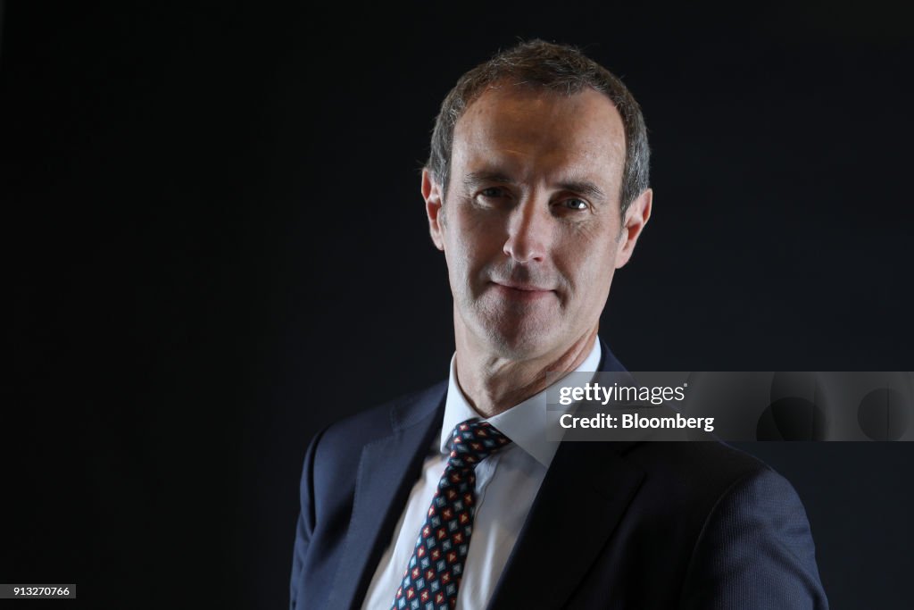 Rob Wainwright Operational Risk Rob Wainwright, director of Europol, poses for a photograph following ...