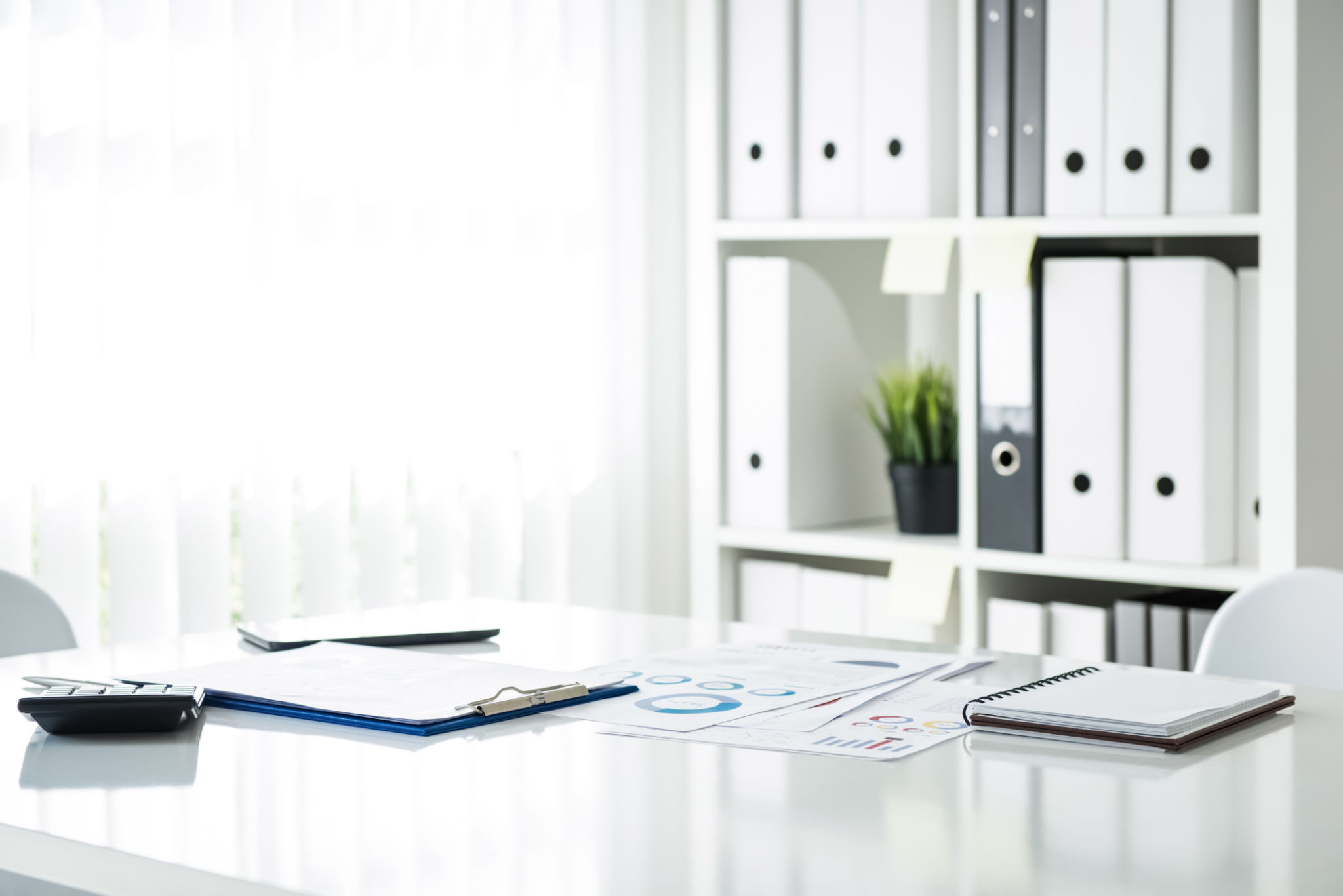 workspace preparation