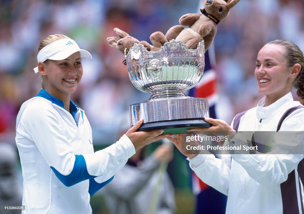 Australian Open Championships