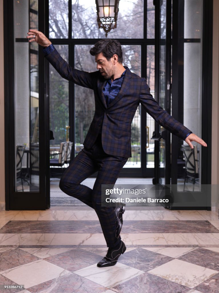 Pierfrancesco Favino, Self Assignment, March 2017