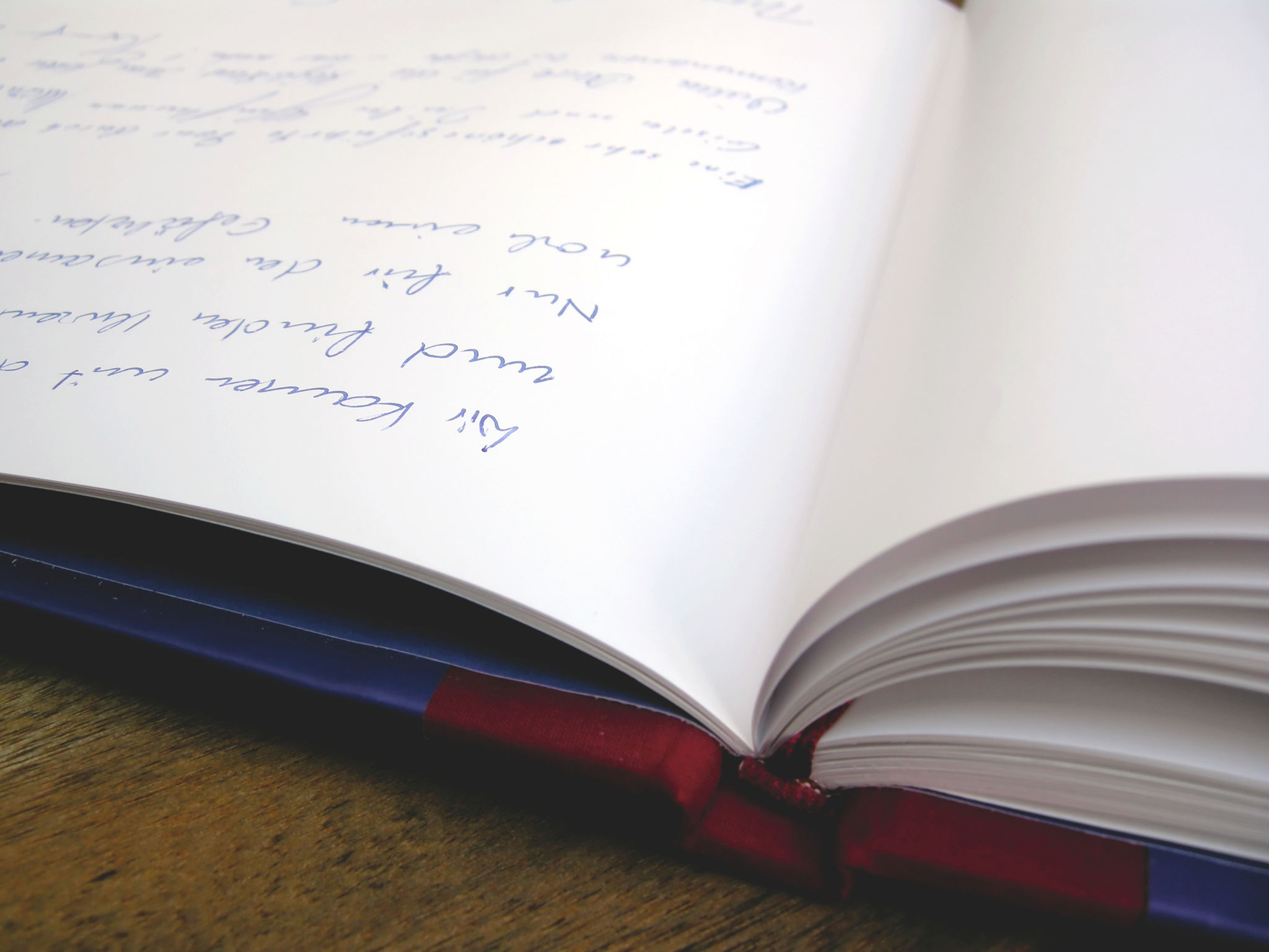 graduation guest book