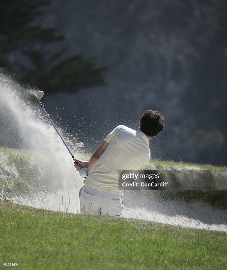 Sand Trap