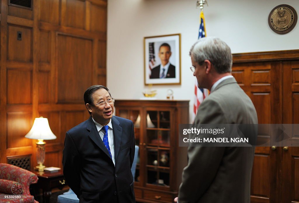 Vietnam�s Deputy Prime Minister Pham Gia