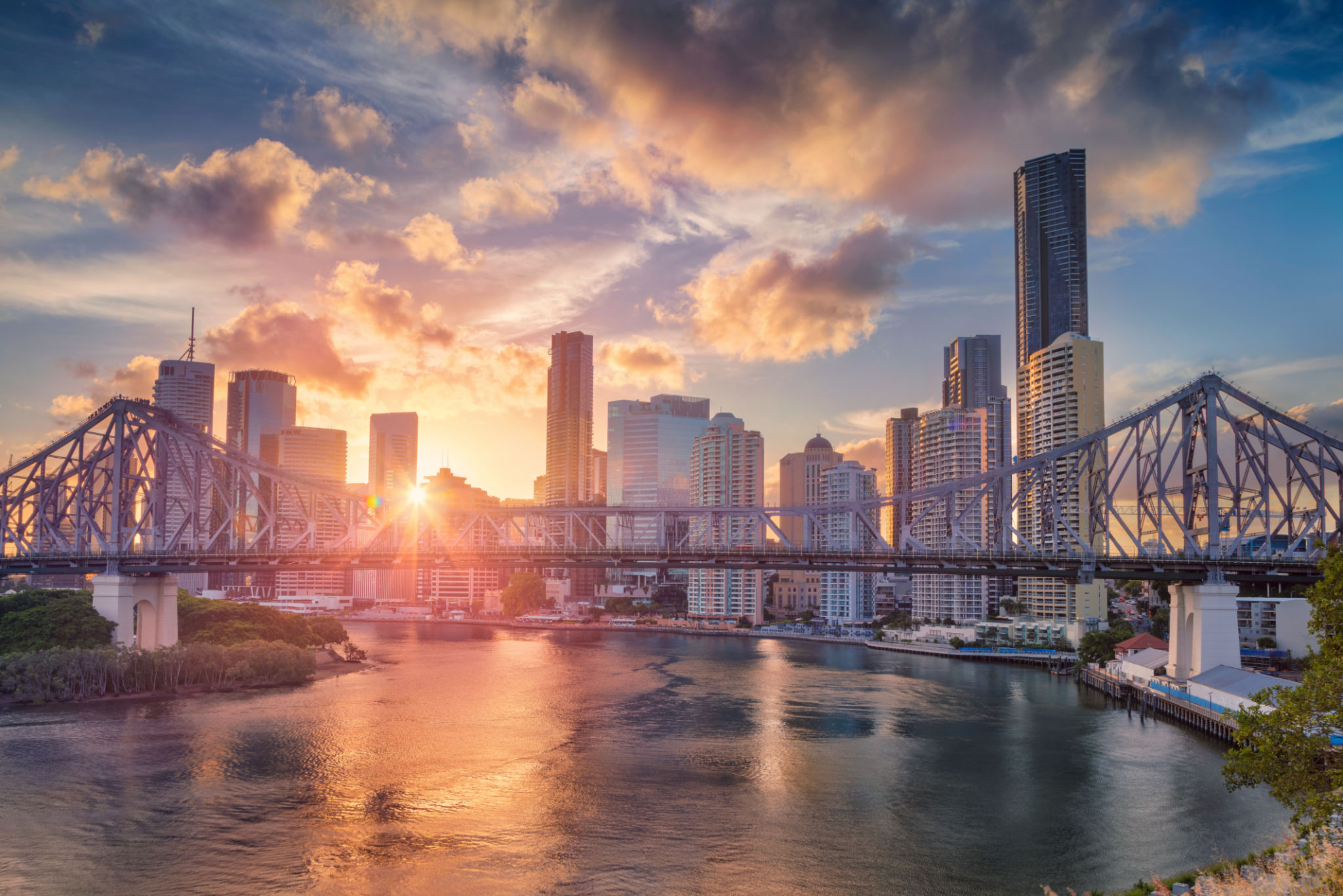brisbane summer