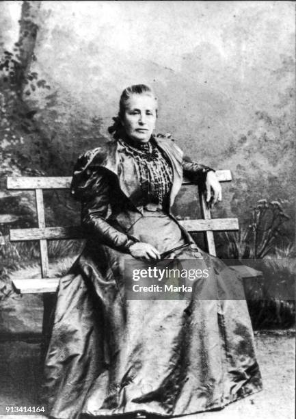 Amalia Freud StockFotos und Bilder Getty Images