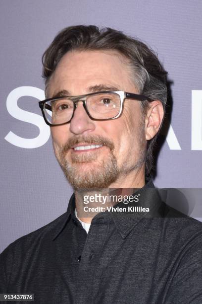 Producer Barry Josephson attends a press junket for "The Tick" on Day 2 of the SCAD aTVfest 2018 on February 2, 2018 in Atlanta, Georgia.