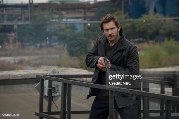 Episode 207 -- Pictured: Clive Standen as Bryan Mills --