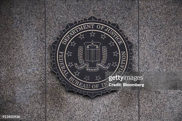 FBI Headquarters As GOP Releases Memo On Russia's Involvement In The 2016 Presidential Race FBI Headquarters As GOP Releases Memo On Russia's Involvement In The 2016 Presidential Race