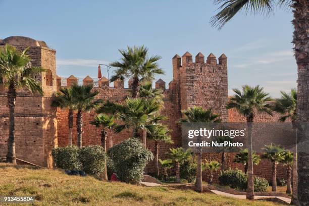 Kasbah Of Udayas Photos and Premium High Res Pictures - Getty Images