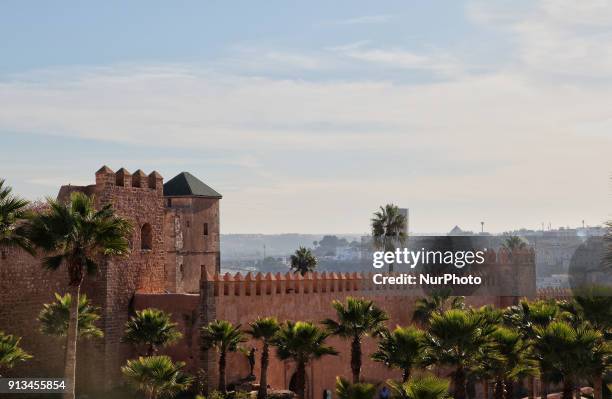 Kasbah Of Udayas Photos and Premium High Res Pictures - Getty Images
