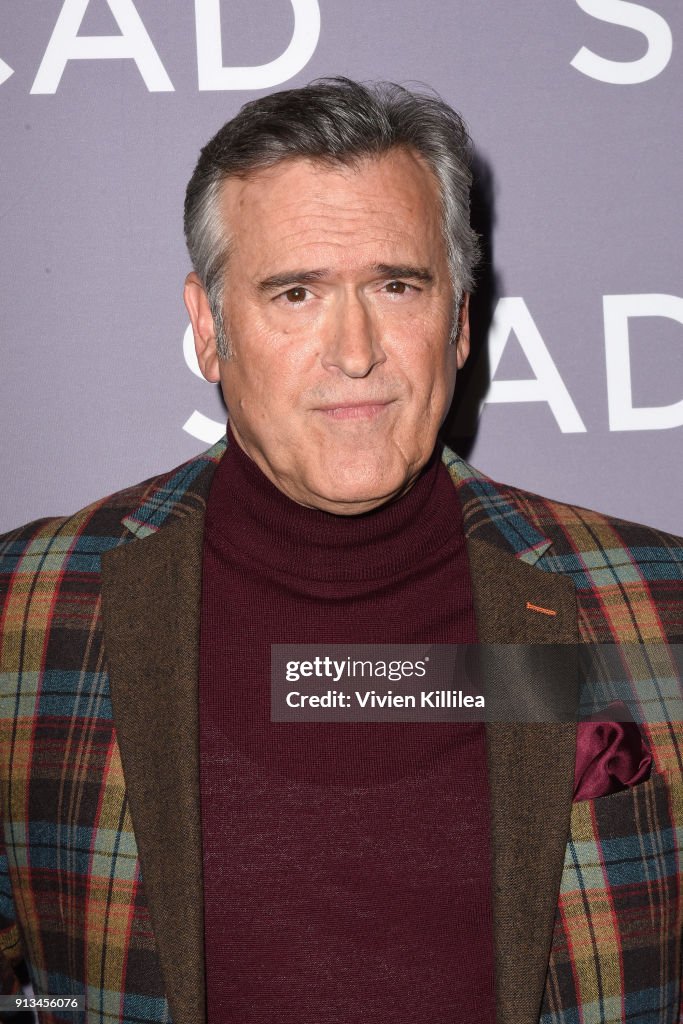 SCAD aTVfest 2018 - "Ash vs Evil Dead"