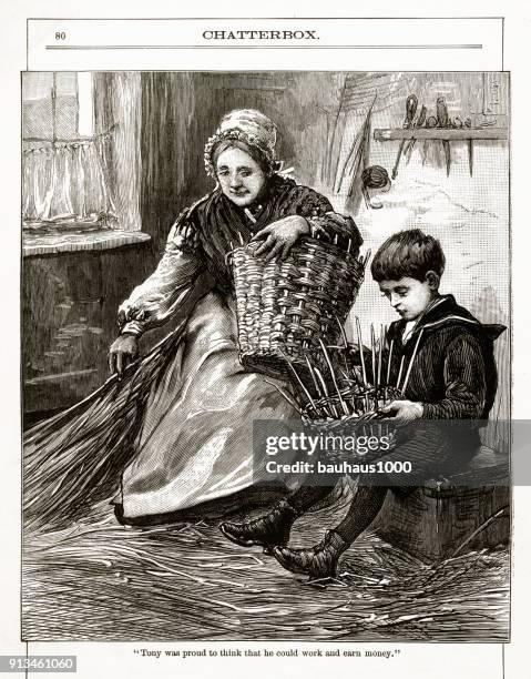 Victorian Reeds 248 Reed Weaver Stock Photos, High-Res Pictures, and Images - Getty Images
