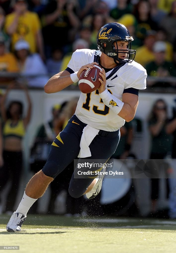 California v Oregon