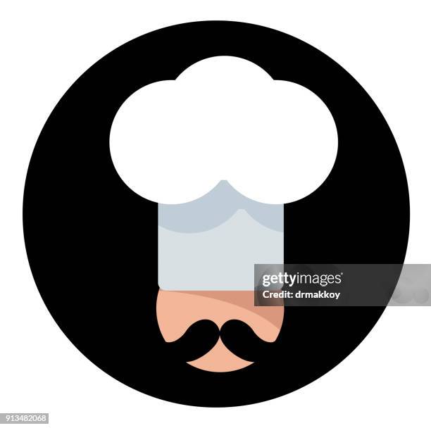 italian cook - pizzeria stock illustrations