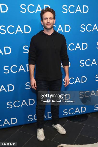Actor Glenn Howerton attends a screening and Q&A for 'A.P. Bio' on Day 2 of the SCAD aTVfest 2018 on February 2, 2018 in Atlanta, Georgia.