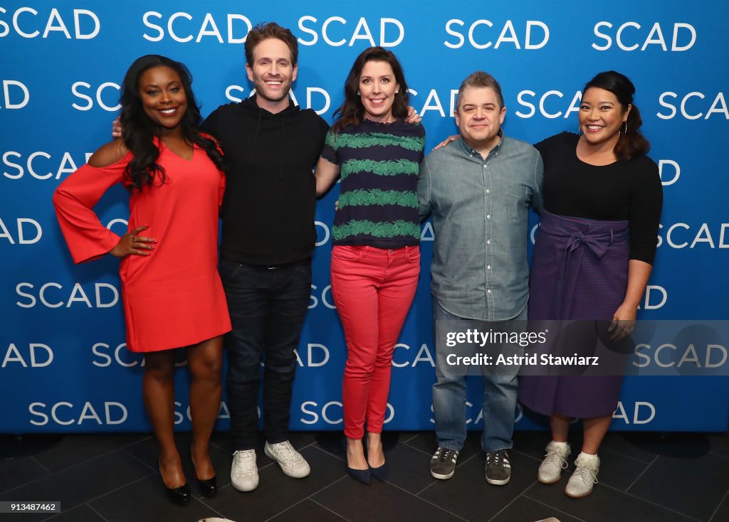 SCAD aTVfest 2018 - "A.P. Bio"