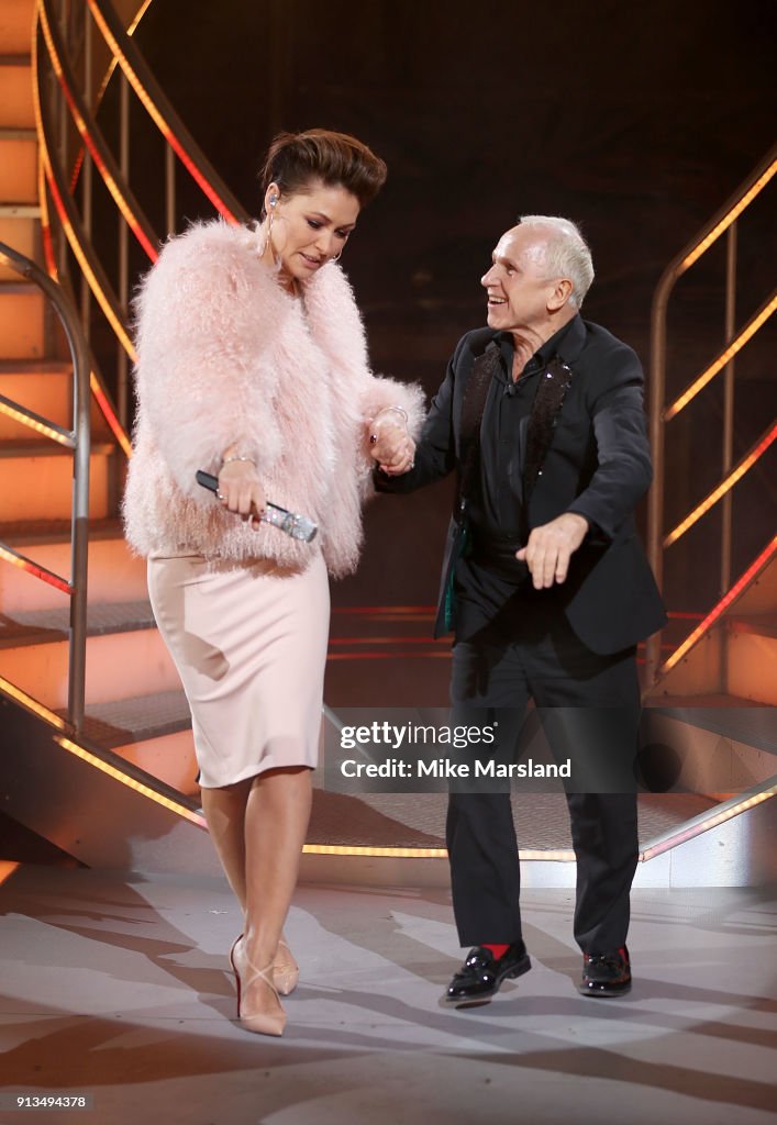 Celebrity Big Brother Final 2018
