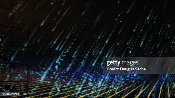Strobe Light Pattern Strobe Lights Pattern Fotografías e imágenes de stock - Getty Images