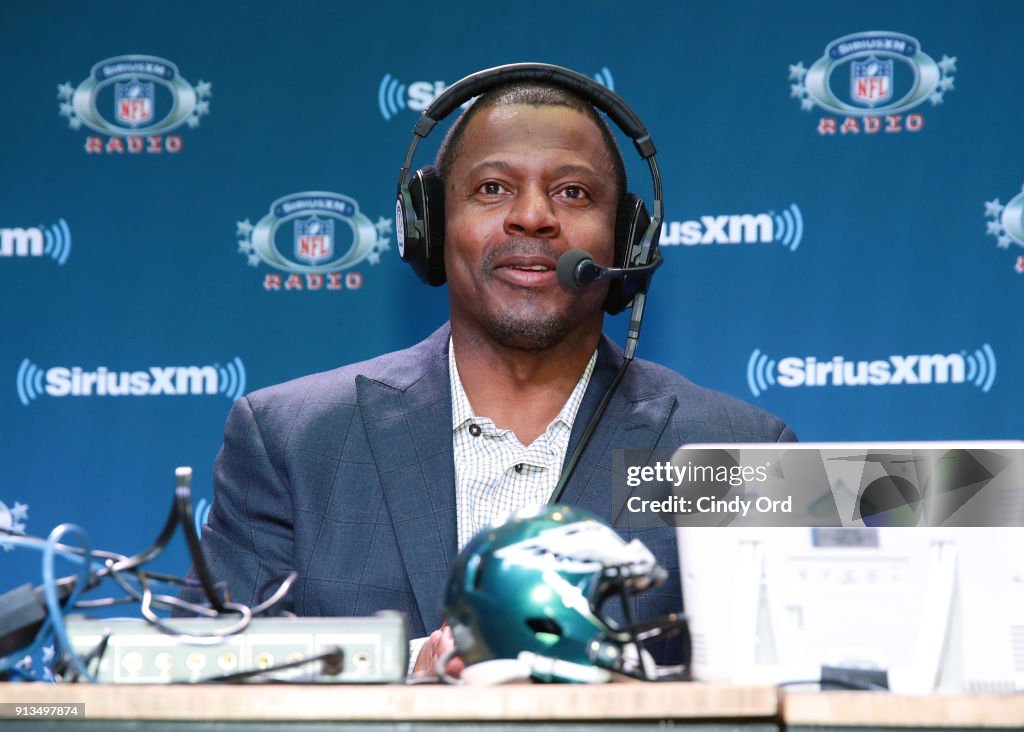 SiriusXM At Super Bowl LII