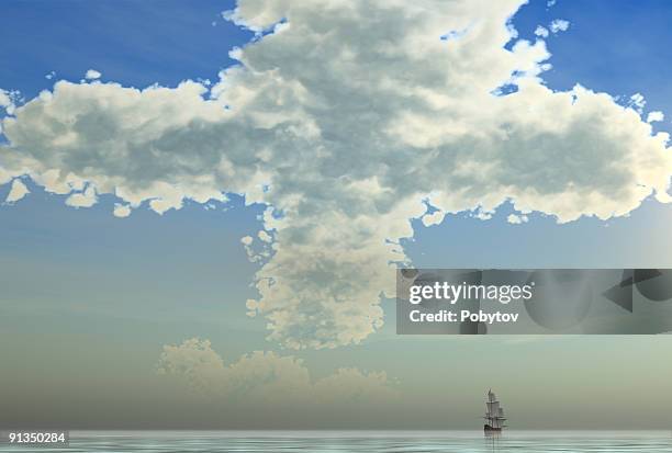 presage - smooth sailing stock pictures, royalty-free photos & images