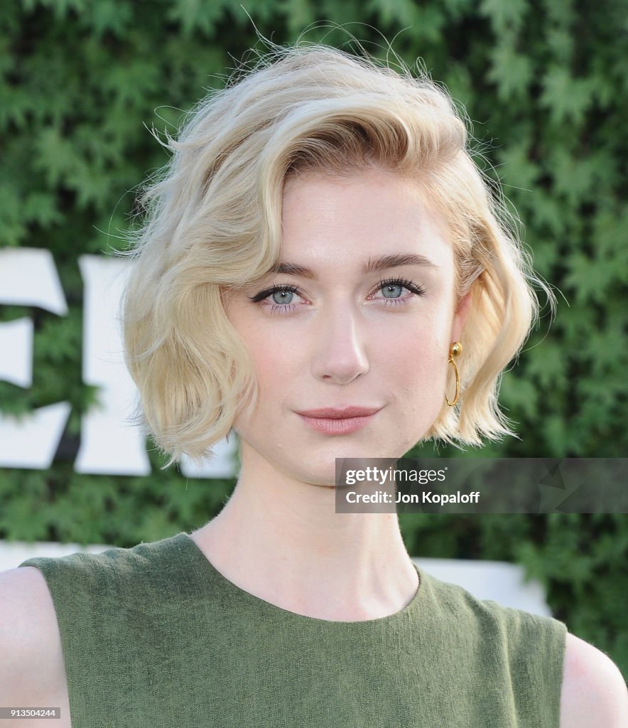Photo Call For Columbia Pictures' "Peter Rabbit"