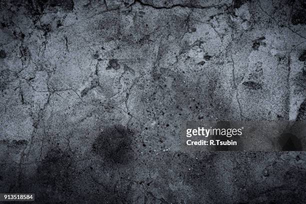 grungy background texture - broken concrete stock pictures, royalty-free photos & images