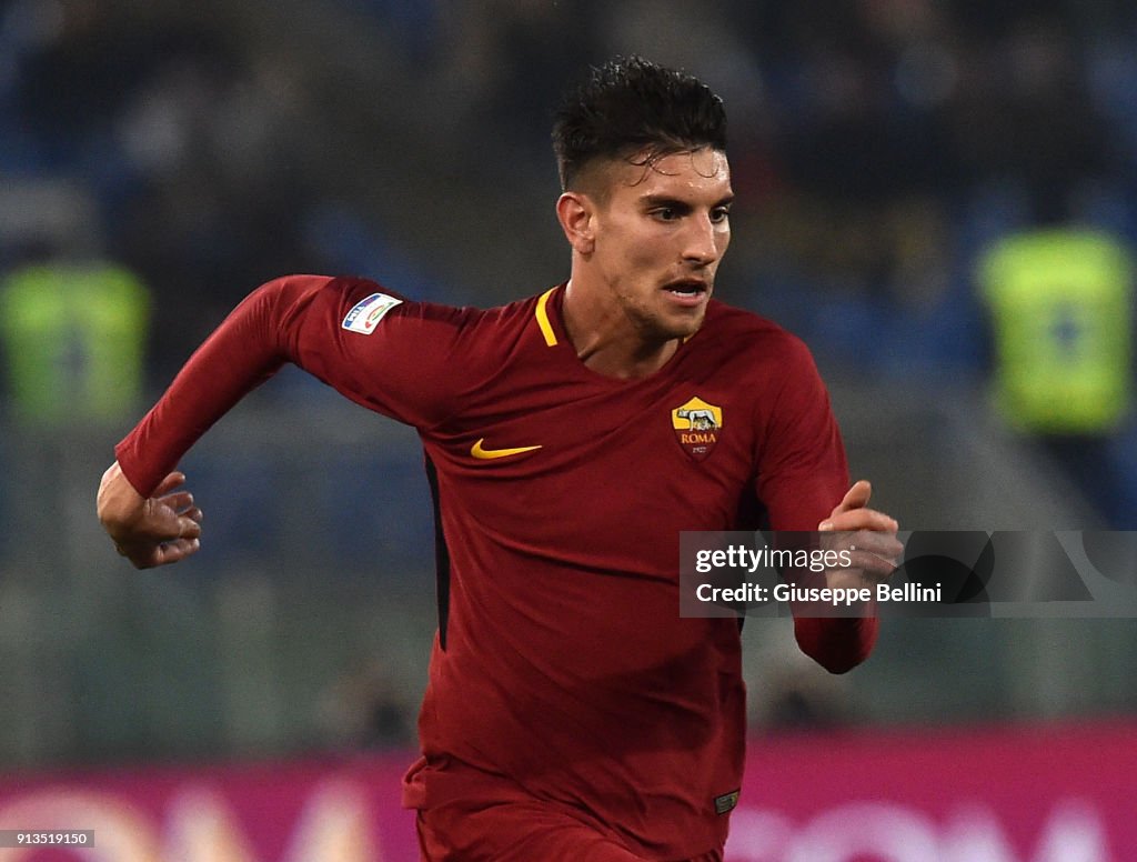 AS Roma v UC Sampdoria - Serie A