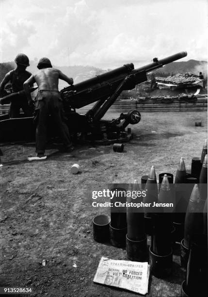 105mm Tank Shell Casing