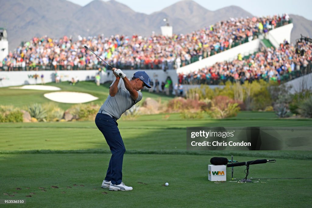 Waste Management Phoenix Open - Round Two