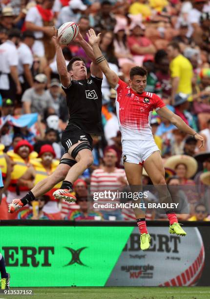 Sam Dickson Rugby 484 Pierre Popelin Photos & High Res Pictures - Getty Images
