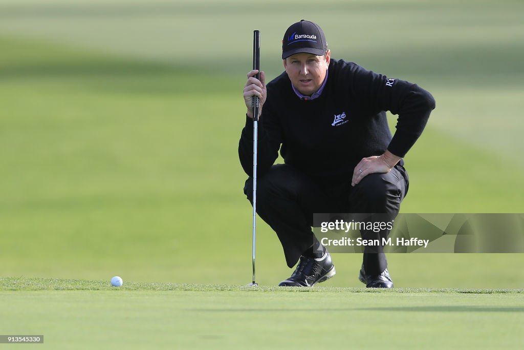 Farmers Insurance Open - Round One