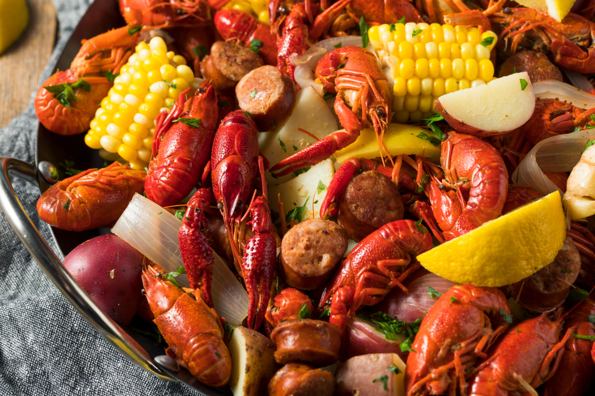 crawfish boil
