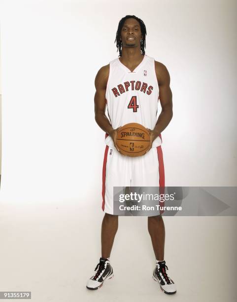 Bosh Raptors Toronto Raptors Media Day Photos and Premium High Res Pictures - Getty ...